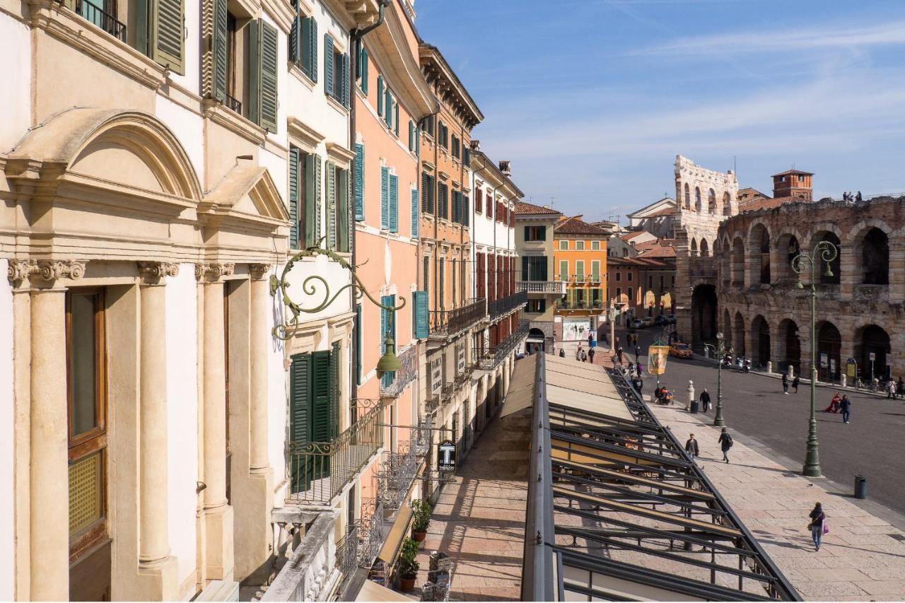 Dimore Verona Opera Екстериор снимка